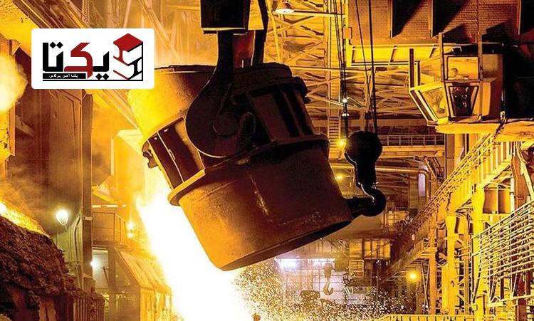 روسیه بازار صادراتی فولاد ایران را تصاحب کرد