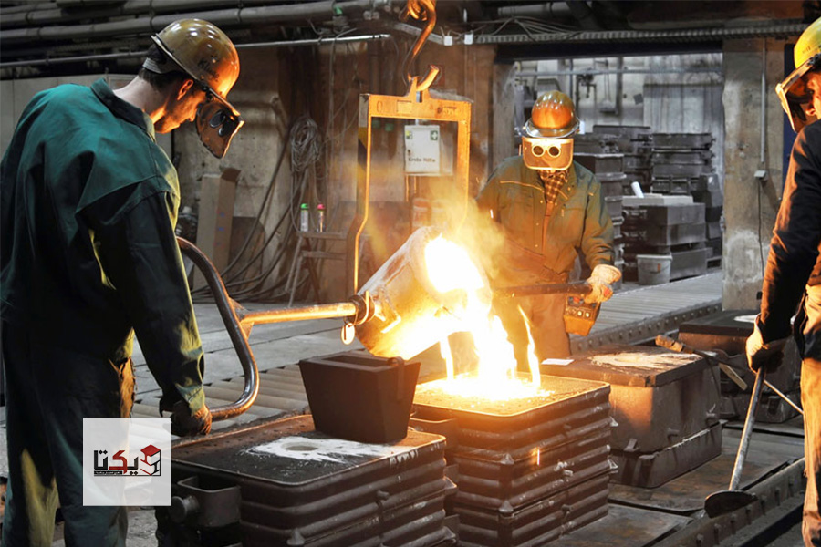 پارامترهای بررسی کیفیت محصولات فولادی