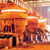 کسب مقام اول رشد تولید فولاد در جهان